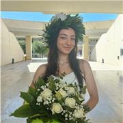 Laureata in Biotecnologie (triennale). Diploma scientifico